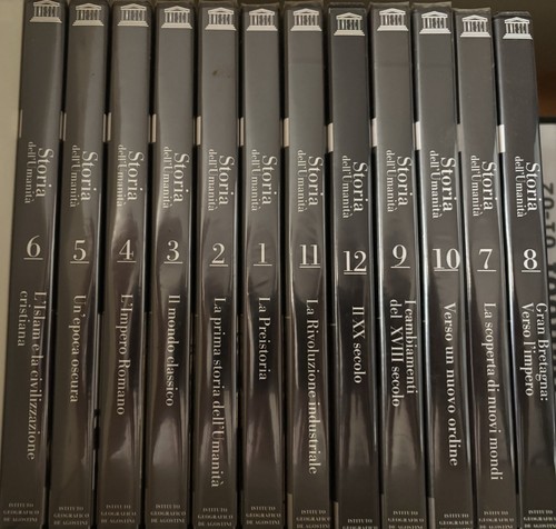 Enciclopedia agostini - enciclopedia, de