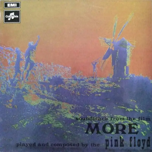 Pink floyd soundtrack from - soundtrack, the