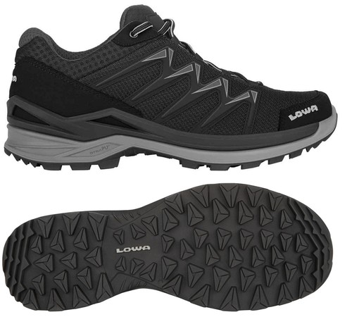Scarpe trekking uomo lowa - scarpe,