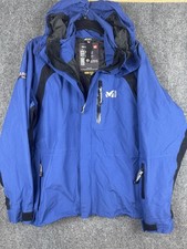 Giacca con cappuccio da sci