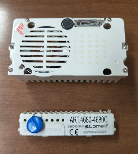 Comelit 1622 grupo audio - comelit,