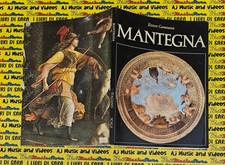 Book libro MANTEGNA Ettore