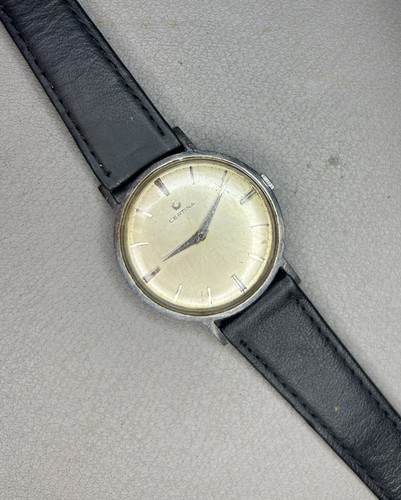 Vintage swiss made certina - vintage,