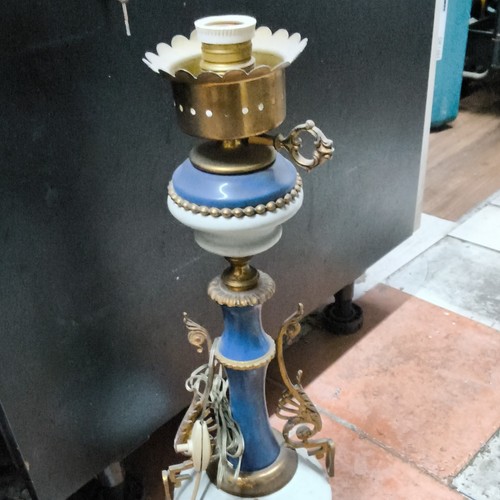 Lampada tavolo stile antico - stile,