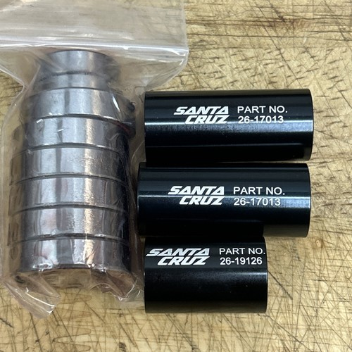 Kit cuscinetti santa cruz - kit,