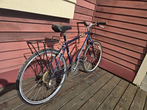Specialized blue rockhopper - blue,