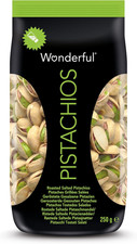 Pistacchi Tostati Salati, 250G