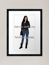 Agenda femminista alias arte