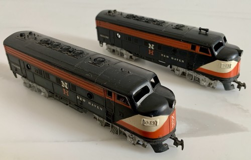 Set locomotive diesel