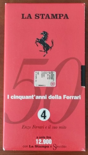 Vhs cinquant anni della - i,