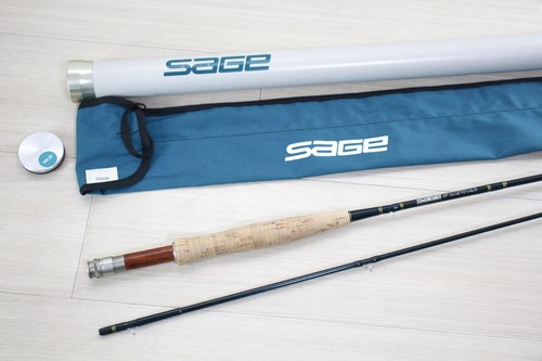 Sage 690 graphite fly - sp, iv