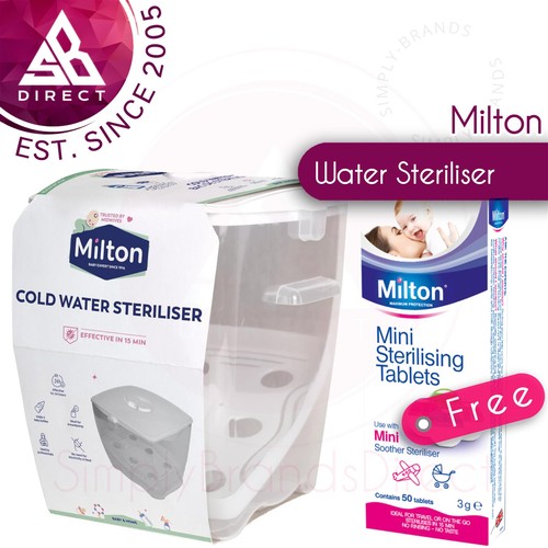Milton baby sterilizzatore - milton,