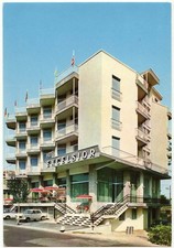 LOANO - SAVONA - HOTEL EXCELSIOR - NON VIAGG. -