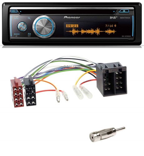 Pioneer mp3 dab usb - pioneer,