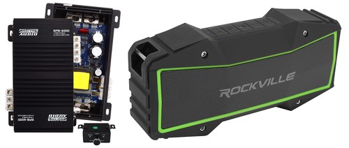 Sundown audio sfb 600d - audio, sfb-600d