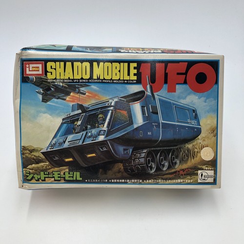 Imai shado mobile ufo model - shado,
