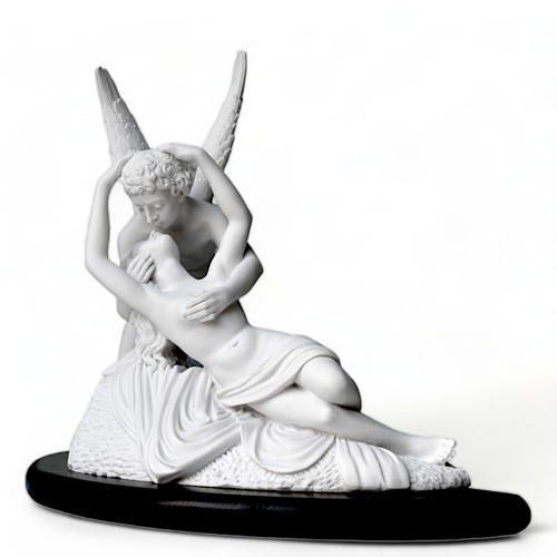 Amore psiche canova - psiche, di