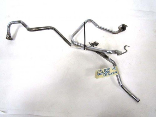 Tubi raccordi gas scarico - tubi,