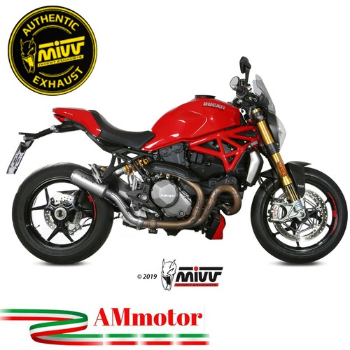 Mivv ducati monster 821 - mivv,