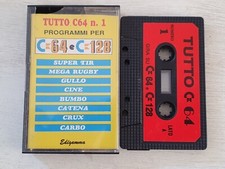 COMMODORE C64 C64 TUTTO C64