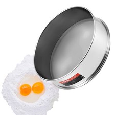 VEVOR Setaccio per Farina in