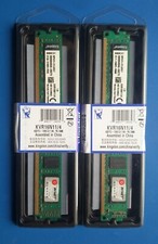 8 GB (2 x 4 GB) DDR3 1600 MHz