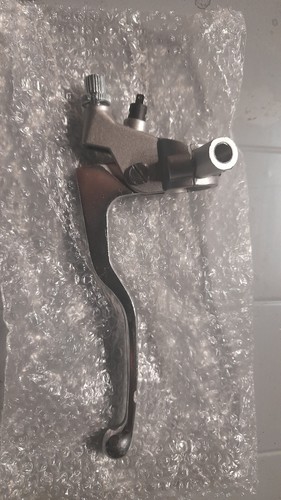 Leva comando frizione moto - leva,