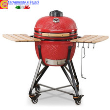 Barbecue a Carbonella Legna in