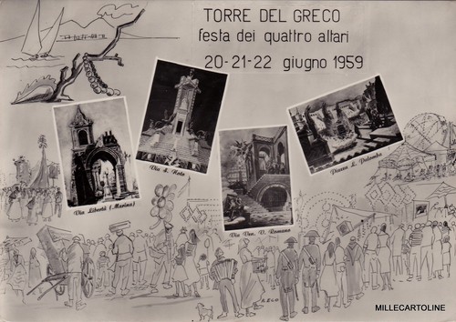 Torre del greco festa dei - #,