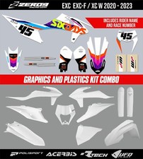 KTM MX PERSONALIZZATA