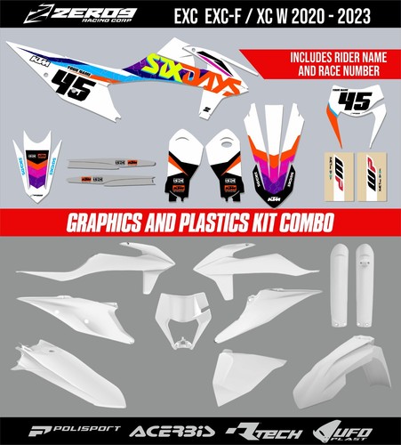 Ktm custom grafica - ktm,