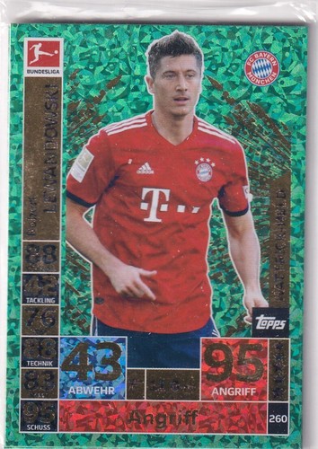 Match attax bundesliga 2018 - match, 2018-19