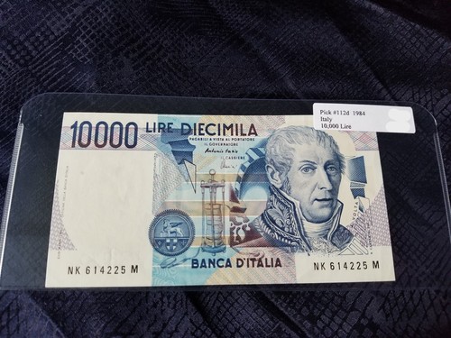 Italy 000 lire 1984 - 1984, pick