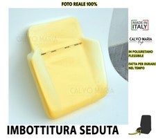 Imbottitura SEDUTA Sedile Camion MAN sedili Tir Autocarro + punti metallici