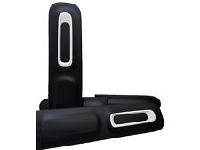 SET 4 PEZZI MODANATURE PORTE FASCE LATERALI CITROEN C3 DAL 2016