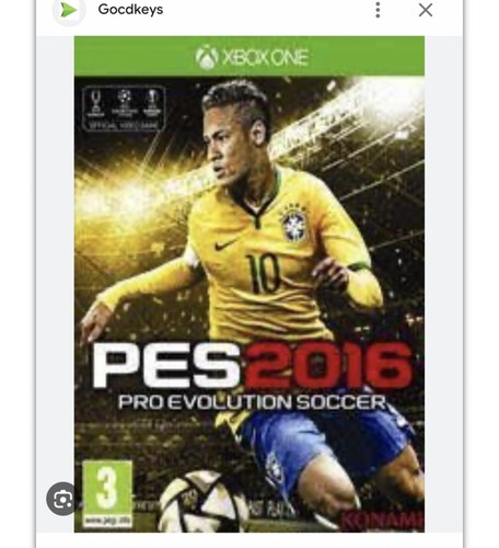 Pes 2016 pro evolution - pes, 2016: