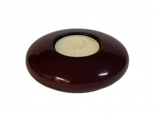 Portacandele rotondo ø - portacandele,, 9