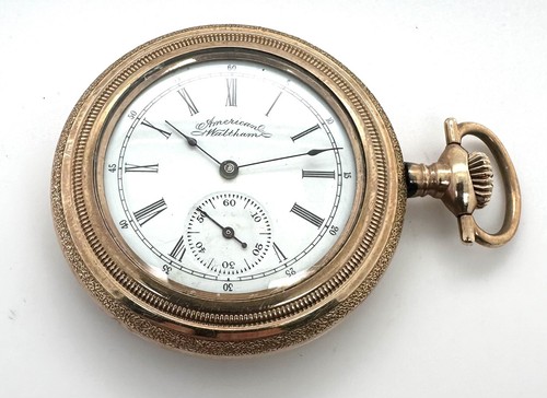 Orologio tasca americano - tasca,
