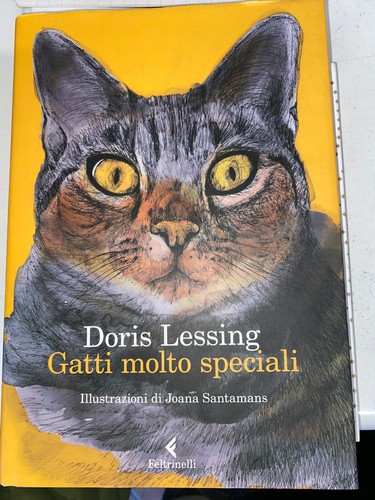 Lessing gatti molto speciali - lessing,,
