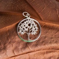 Ciondolo Albero Della Vita