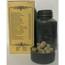 ORIGINALE Ginseng Pillola Erba Integratore Vitamina Aumento Peso Aumento Appetito