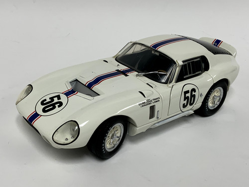 Exoto daytona cobra - 1/18,