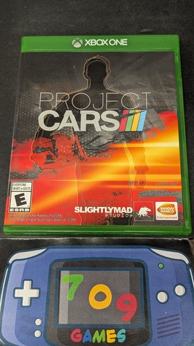 Project cars microsoft xbox - project, (microsoft