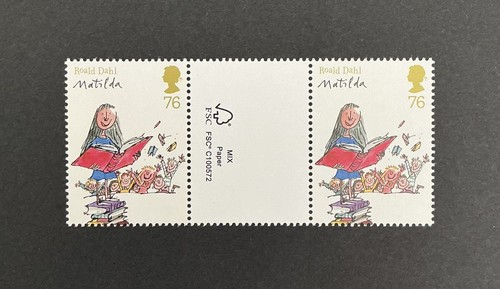 2012 matilda mnh stamp - 2012,