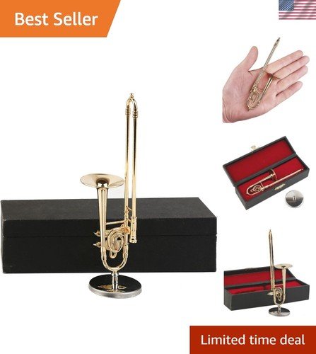Mini trombone ottone - trombone,