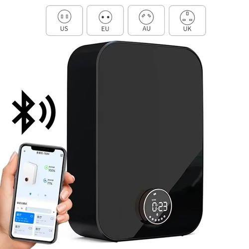 Smart scent air machine for - air,