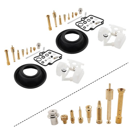 Kit riparazione carburatore - kit,