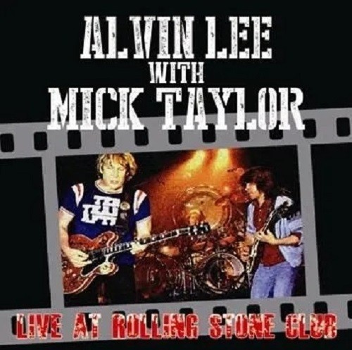 Alvin lee con mick taylor - con,