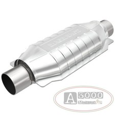 Catalytic Converter - Dodge