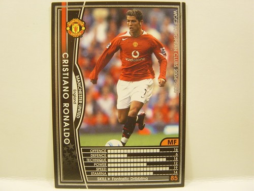 Panini wccf 2004 - wccf, 2004-05